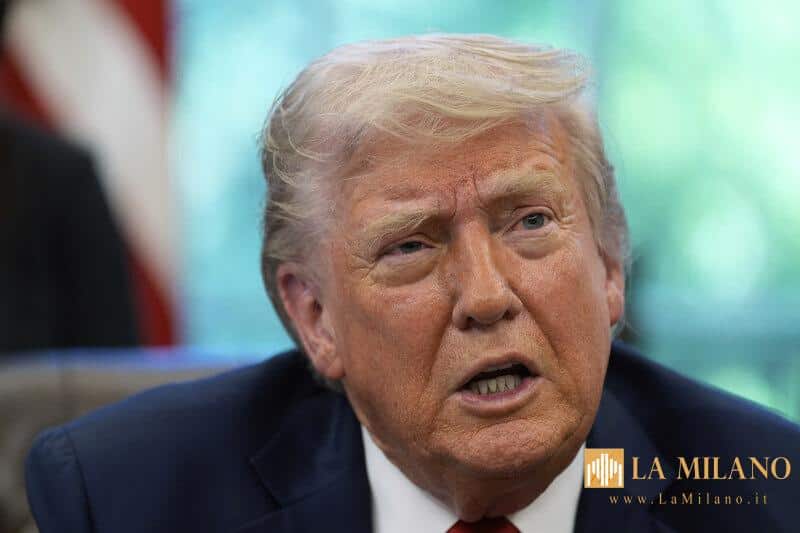 Usa: nuove sanzioni contro Mosca. Trump: “Vedrò Putin, la guerra sarà risolta”