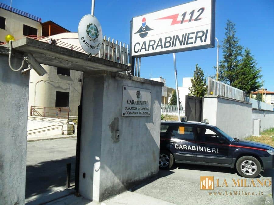 Violenza sessuale di gruppo e pedopornografia: tre arresti in provincia dell’Aquila