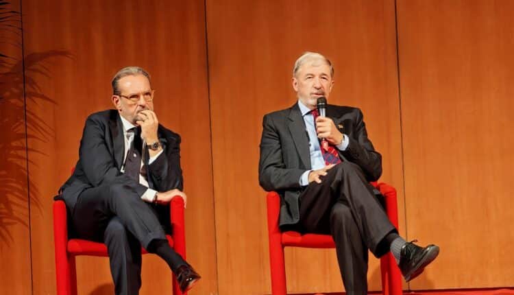 Genova, Bucci: “Il mare è il futuro. La Liguria deve guardare al mondo e investire nei giovani”