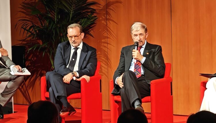 Genova, Bucci: “Il mare è il futuro. La Liguria deve guardare al mondo e investire nei giovani”