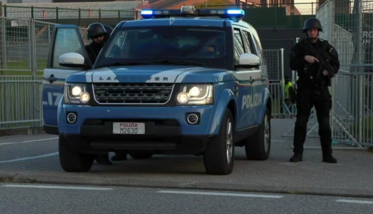 70 fermati, 2 arresti e 3 indagati per gli scontri durante il corteo e la partita Italia-Israele: il bilancio della Polizia di Stato di Udine