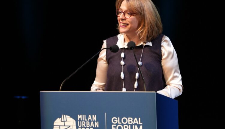 Milano: le città vincitrici dei Milan Pact Awards 2025 per sistemi alimentari sostenibili.