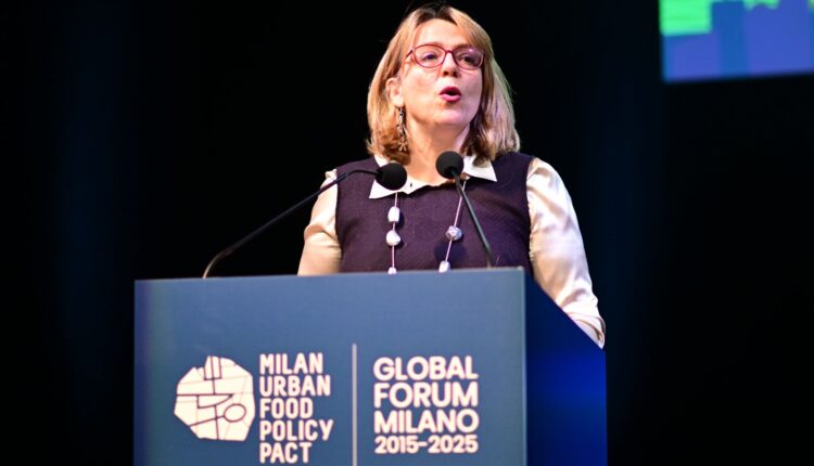 Milano: le città vincitrici dei Milan Pact Awards 2025 per sistemi alimentari sostenibili.