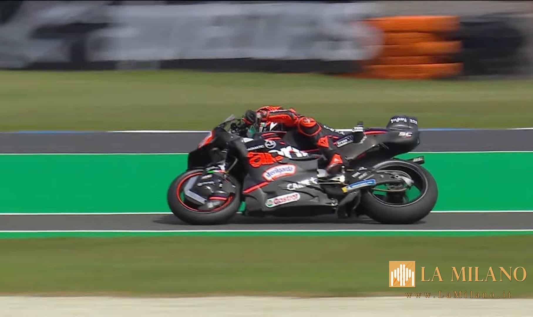 MotoGP: Marco Bezzecchi Stabilisce il Nuovo Record di Phillip Island nel Gran Premio d'Australia