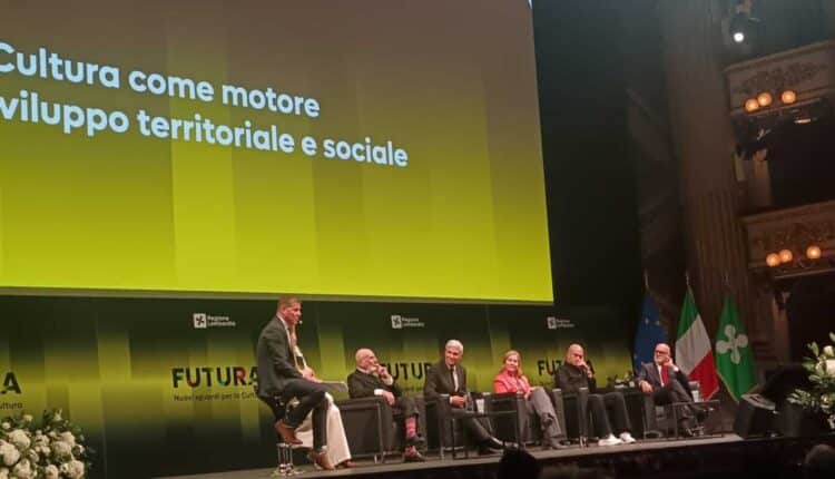 “FUTURA, nuovi sguardi per la Cultura”: alla Scala di Milano il dialogo tra arte, innovazione e futuro