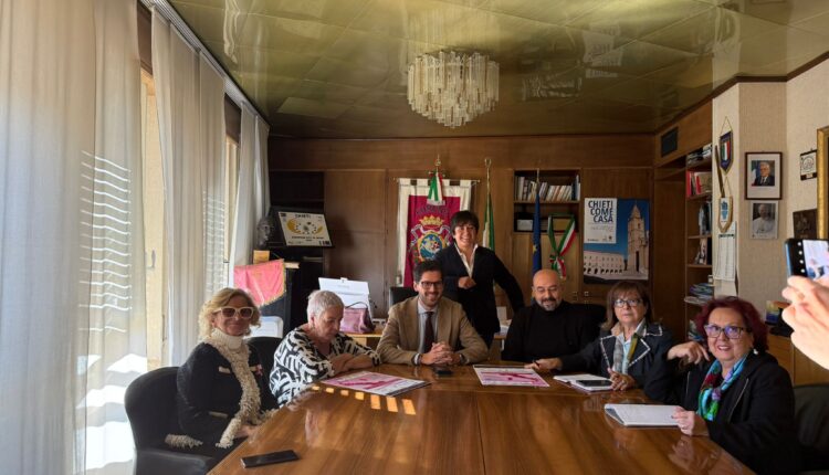 Chieti ospita il Villaggio della Salute Komen: dal 29 ottobre al 1° novembre visite gratuite e attività per la prevenzione femminile