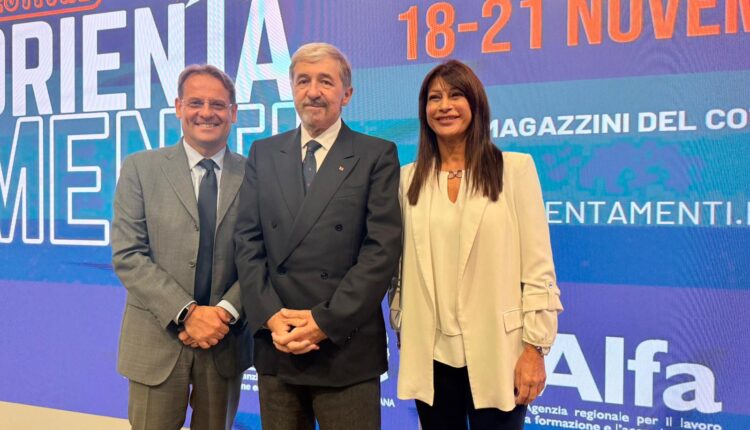 Genova: il Festival Orientamenti 2025 celebra 30 anni tra incontri e formazione.
