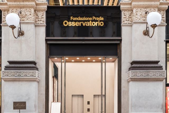 Milano: "The Island" di Hito Steyerl all'Osservatorio Fondazione Prada.