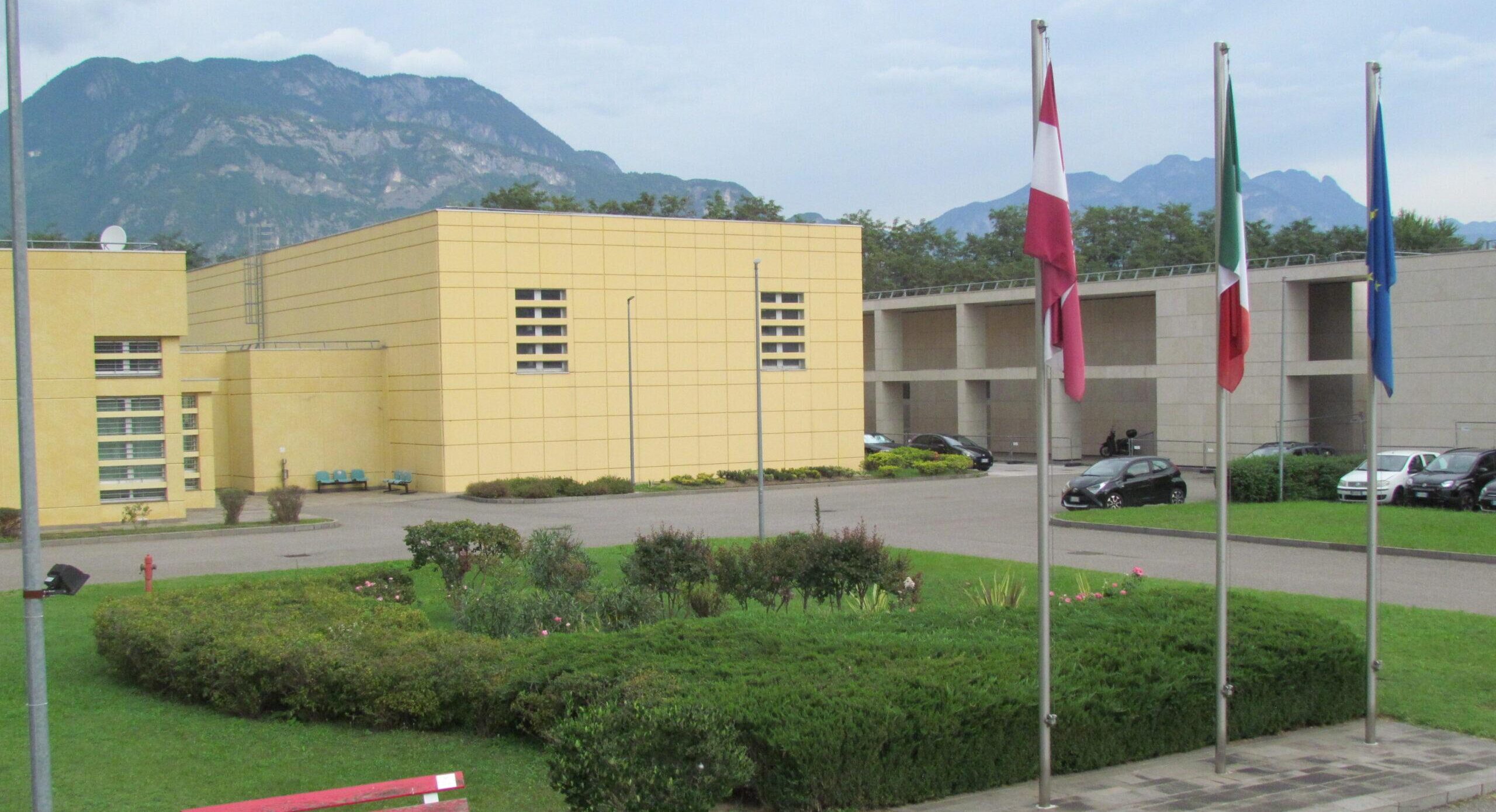 Trento: laboratorio di giardinaggio per i detenuti grazie al progetto del liceo Rosmini.