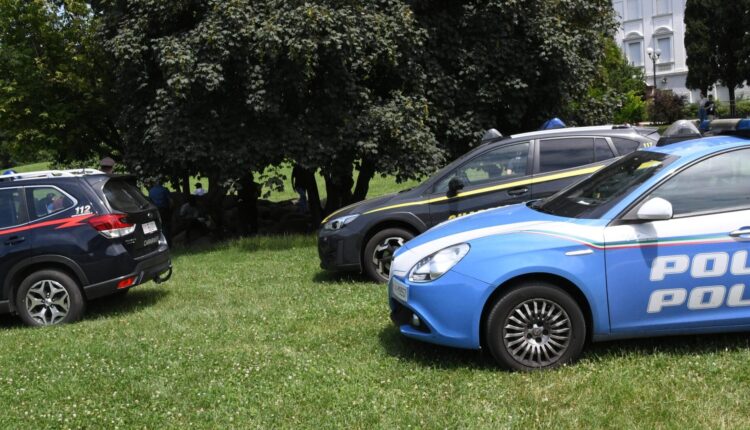 Bolzano: operazione ad Alto Impatto, 26enne espulso e rimpatriato.