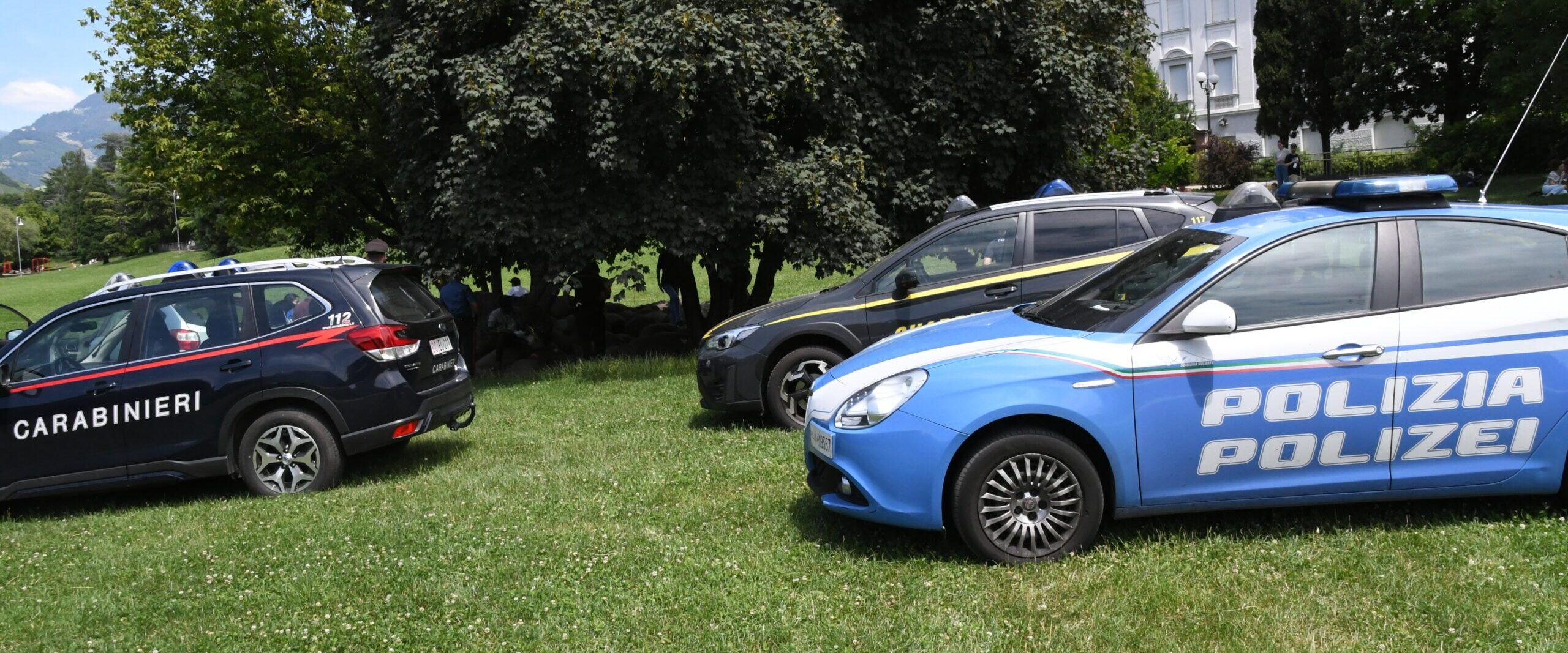 Bolzano: operazione ad Alto Impatto, 26enne espulso e rimpatriato.