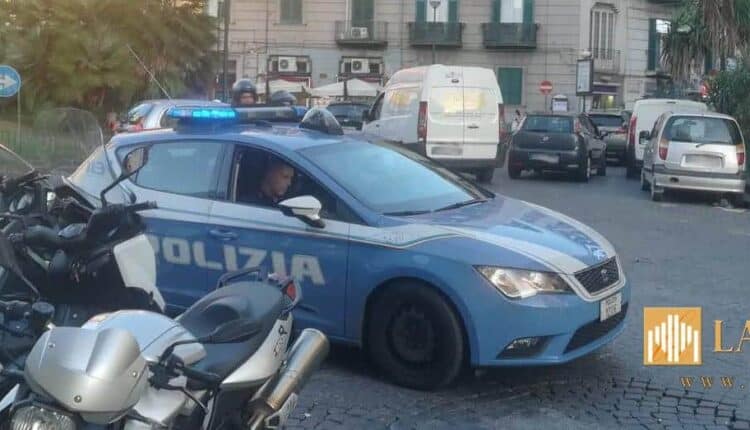 Napoli: fermato 16enne per tre rapine al Vomero.