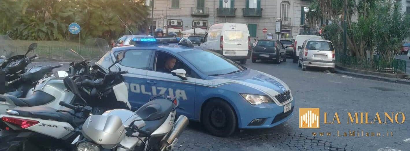 Napoli: fermato 16enne per tre rapine al Vomero.