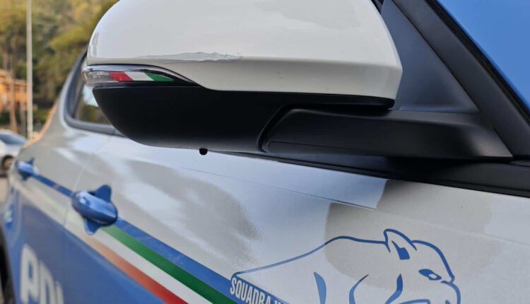 Roma: agli arresti domiciliari, approfitta del permesso orario e compie rapina, arrestato.