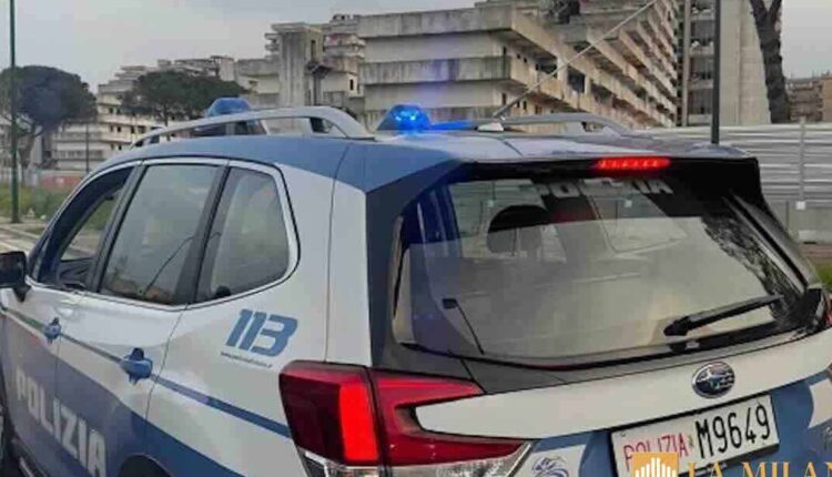 Napoli: chiede denaro per restituire un’auto rubata, arrestato 22enne a Scampia.