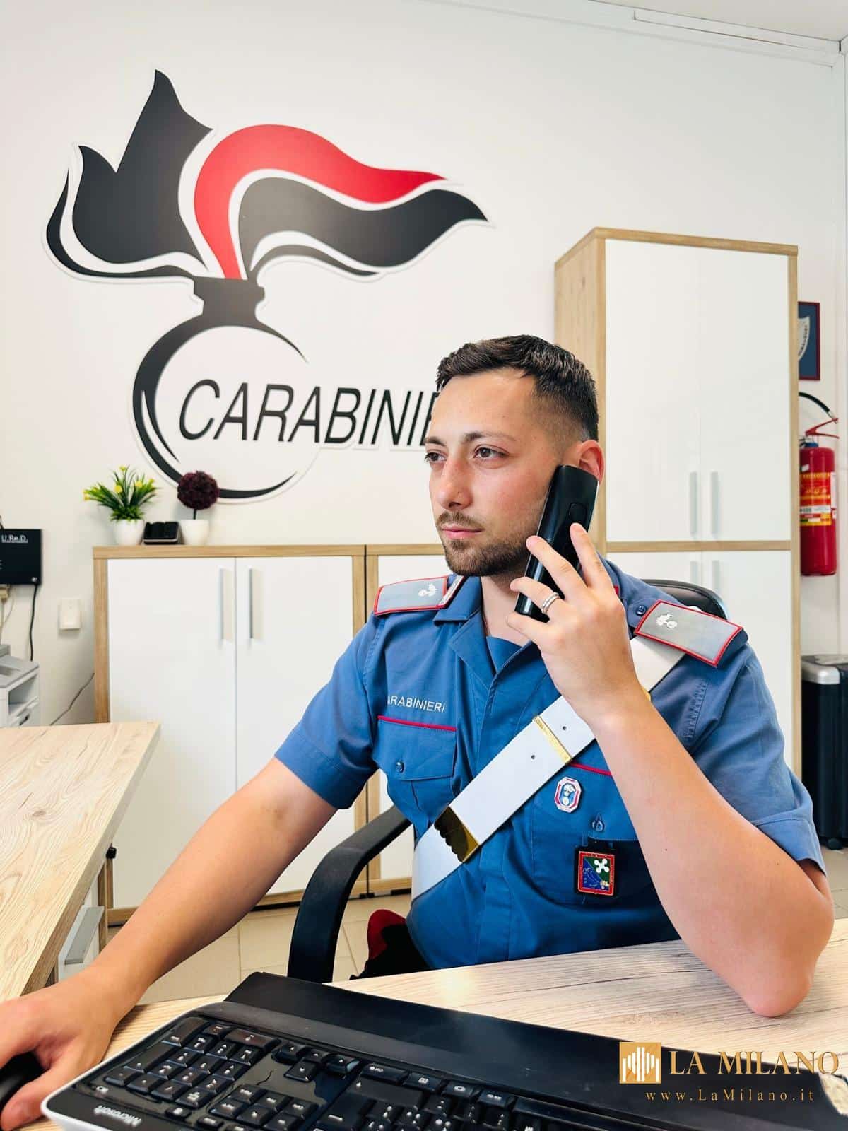 Quistello, tenta di rubare 18 bottiglie di vino alla Festa della Zucca: denunciato dai Carabinieri