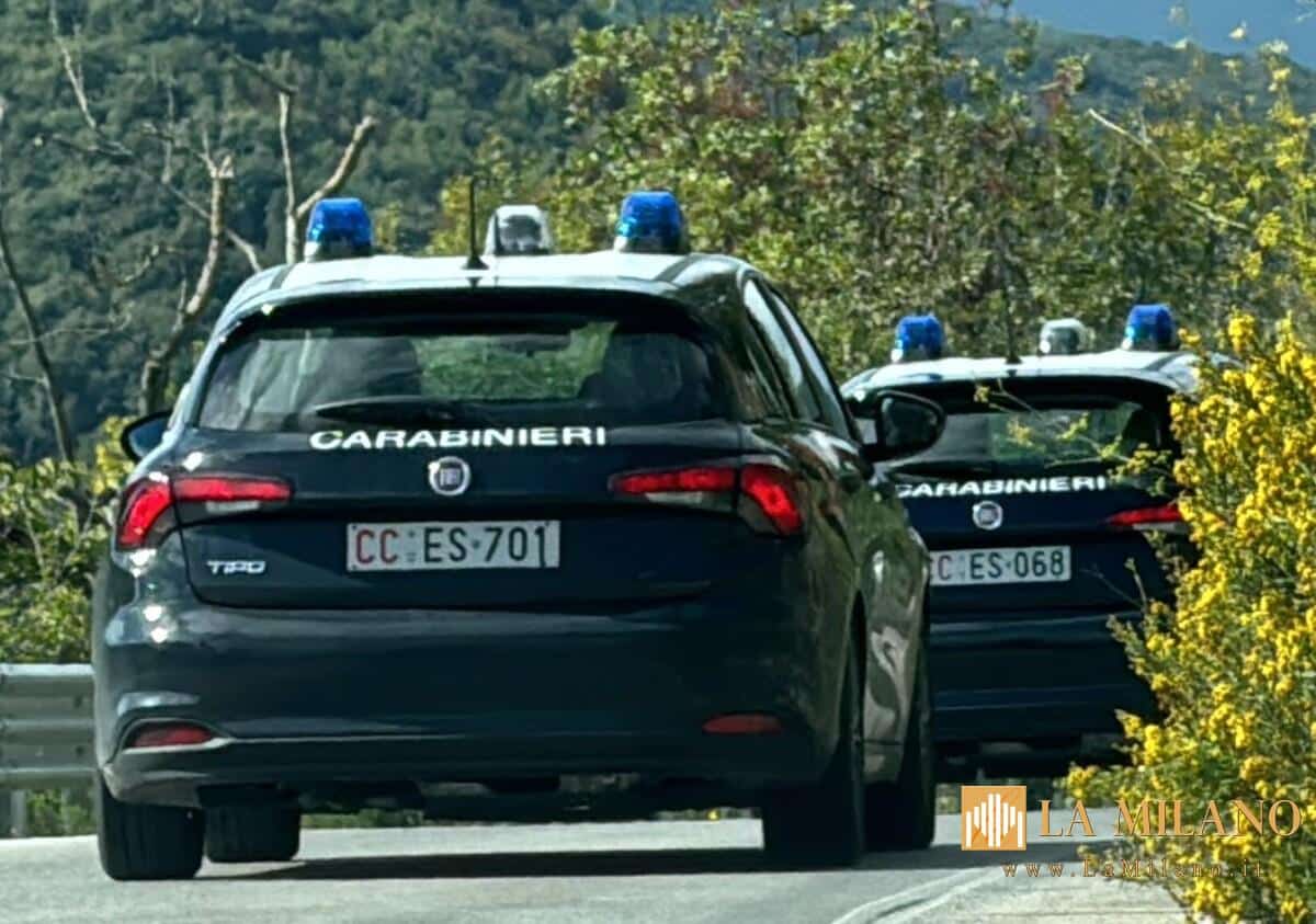 Serravalle di Chienti, lite tra compagni degenera: 44enne arrestato dai Carabinieri per violenza a pubblico ufficiale