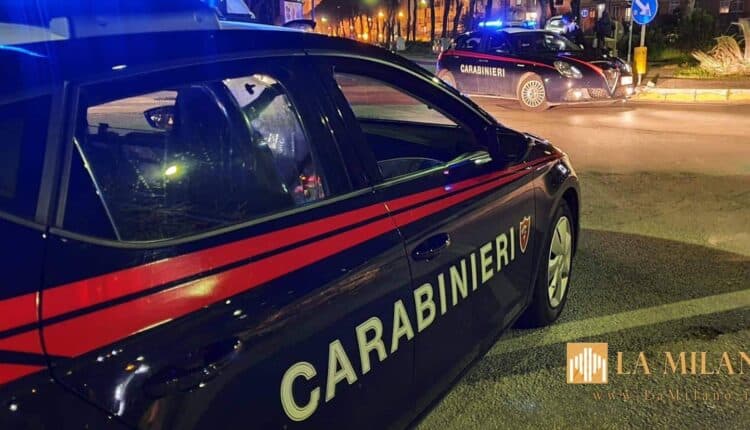 Castellammare di Stabia: 18enne incensurato arrestato per spaccio di droga.