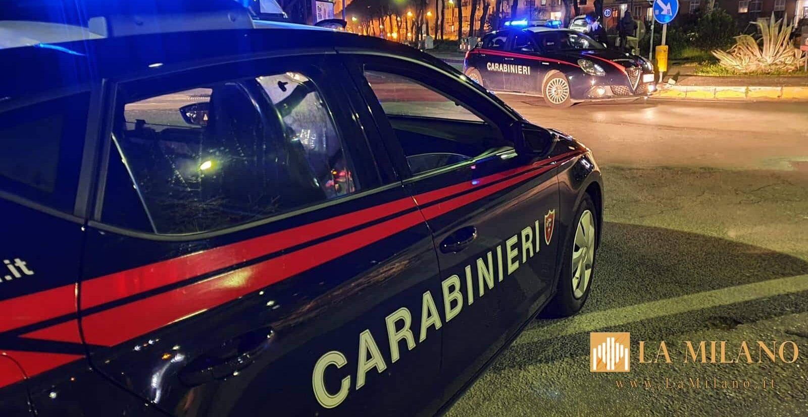 Castellammare di Stabia: 18enne incensurato arrestato per spaccio di droga.