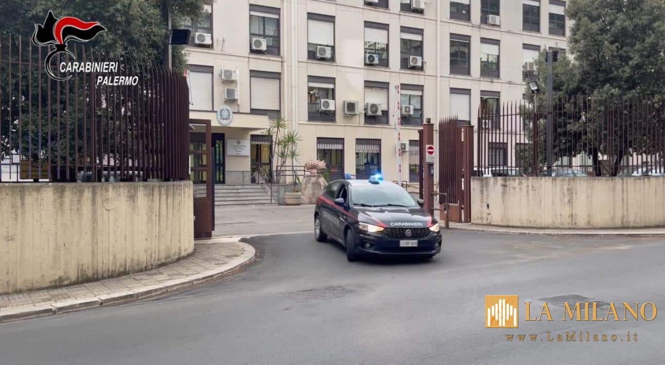 Monreale, arrestata coppia per abusi sessuali sui figli minori: l’allarme lanciato dalla bambina grazie a Telefono Azzurro