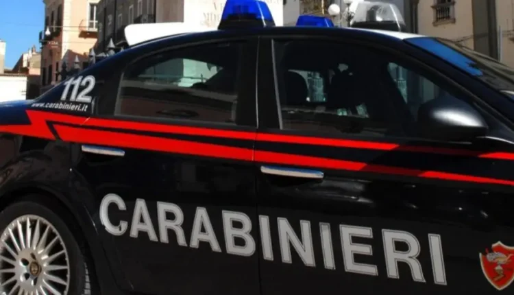 Cecina: allontanato da casa per maltrattamenti alla moglie, 50enne sotto controllo.