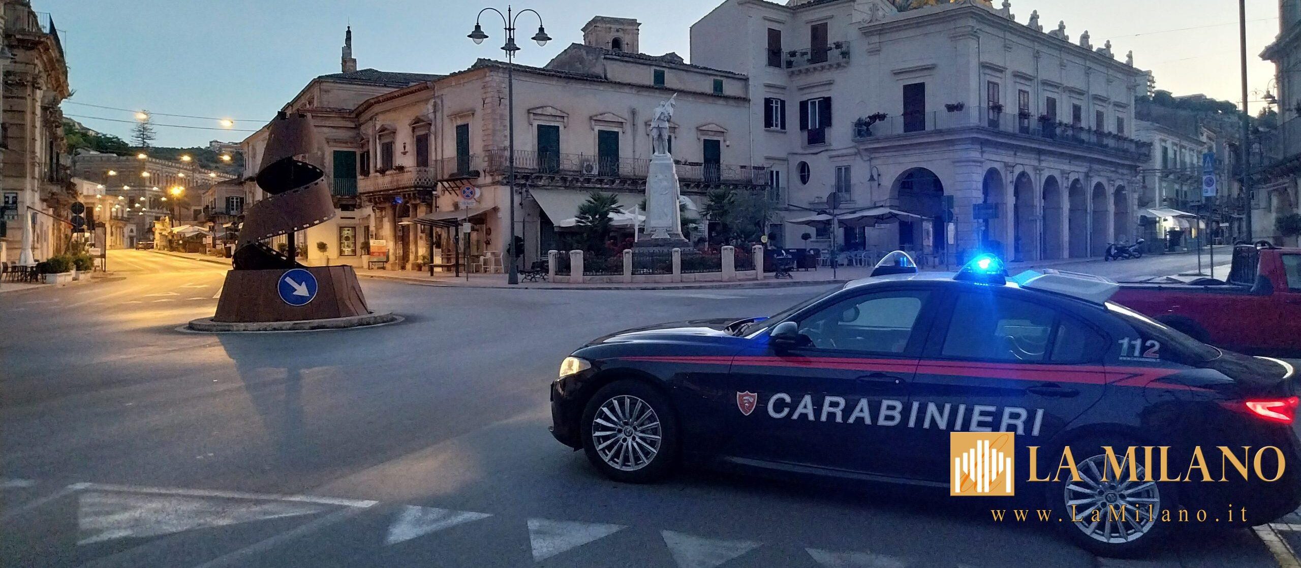 Ragusa: smantellata rete di spaccio, 13 arresti e sequestro di droga.