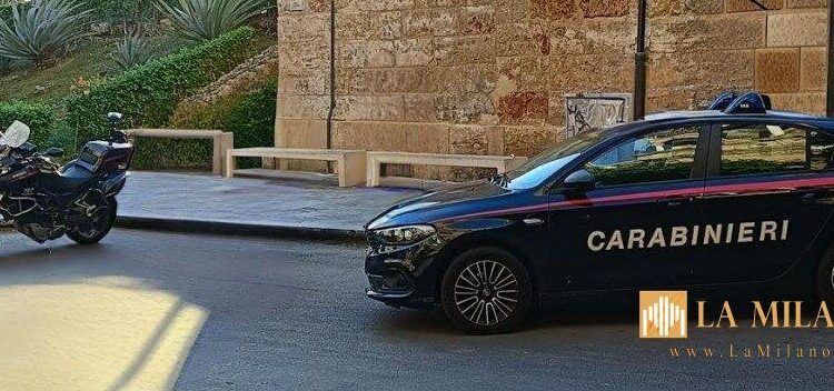 Paternò: entra in un ristorante con un coltello e semina il panico.