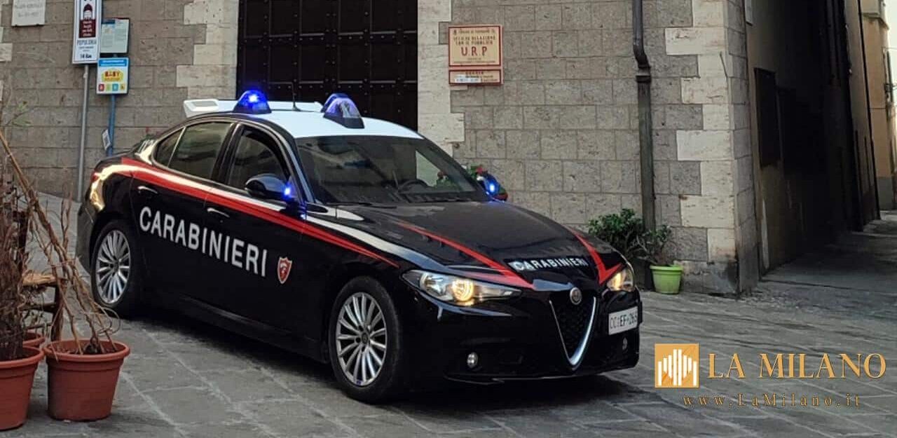 Piombino: rapina un anziano invalido del cellulare, denunciato 28enne.