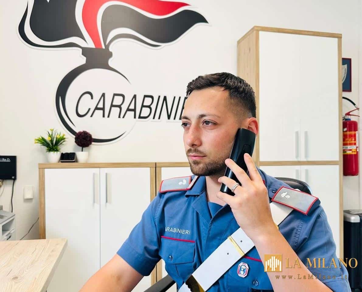 Quistello, tenta di rubare 18 bottiglie di vino alla Festa della Zucca: denunciato dai Carabinieri