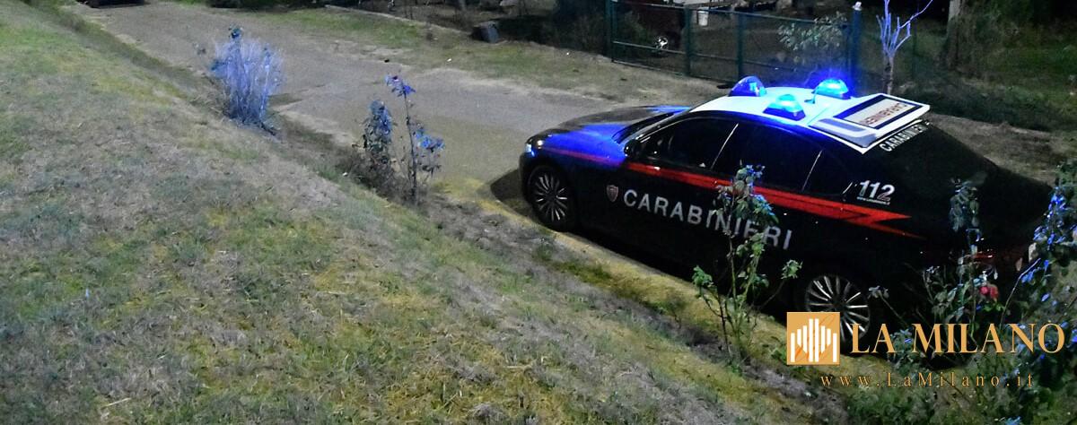 Lugo: 25enne fugge ai Carabinieri a 150 km/h e aggredisce un militare, arrestato.