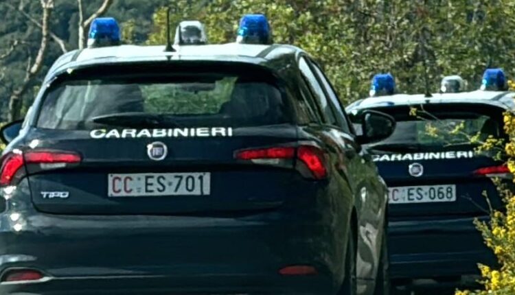 Serravalle di Chienti: lite tra extracomunitari degenera, aggrediti i Carabinieri.