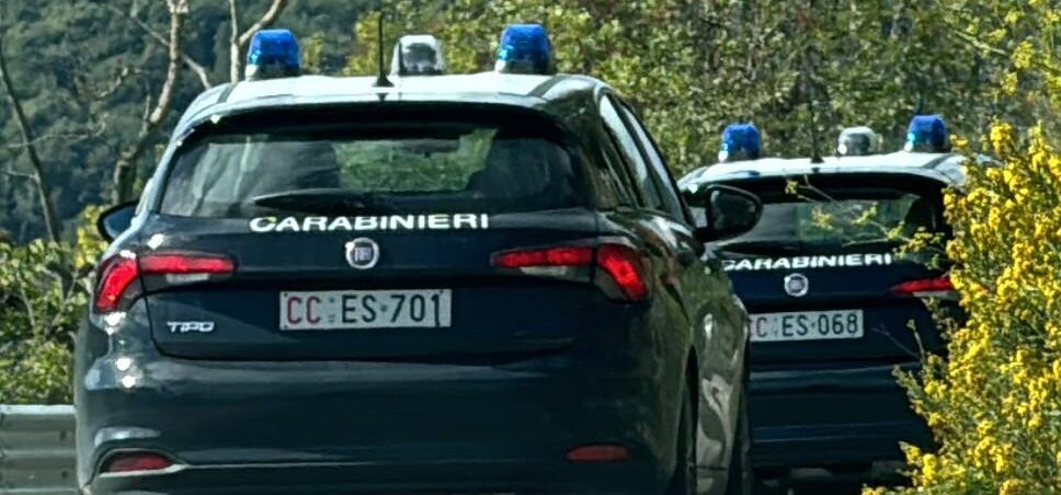 Serravalle di Chienti: lite tra extracomunitari degenera, aggrediti i Carabinieri.