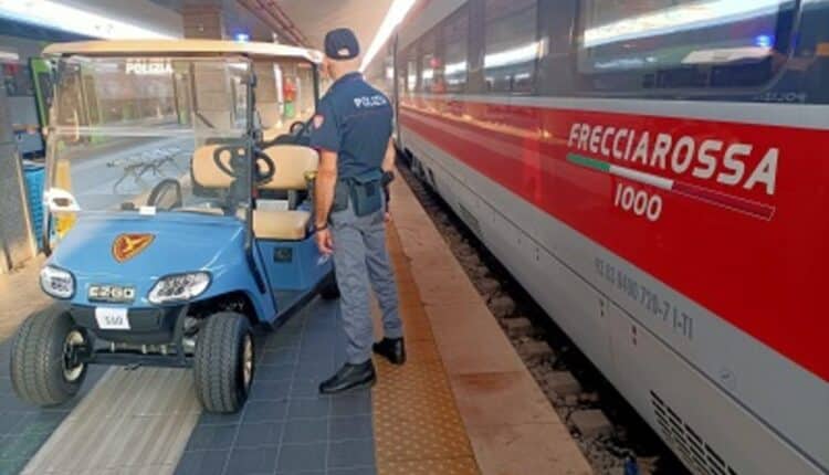 Ercolano riparte “Train… to be cool”: la Polizia Ferroviaria incontra gli studenti per promuovere sicurezza e legalità