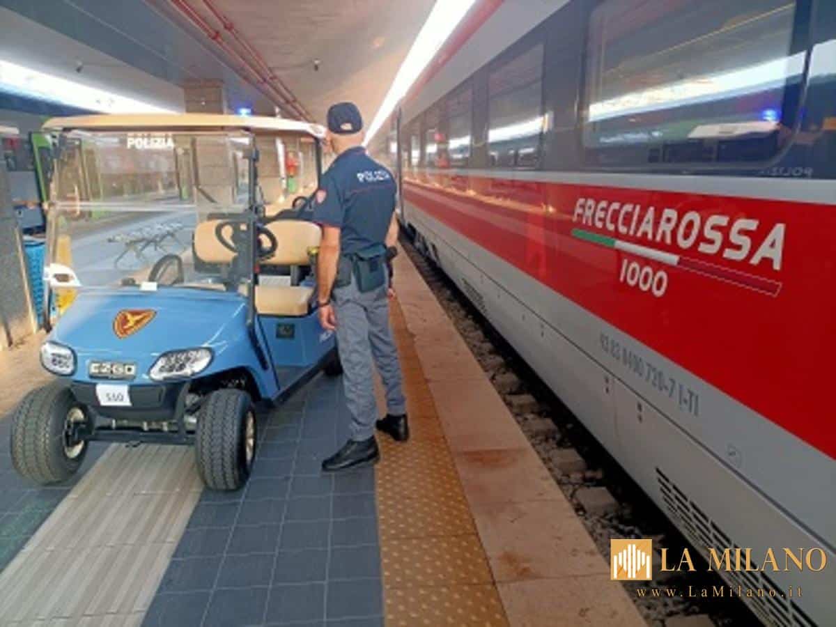 Ercolano riparte “Train… to be cool”: la Polizia Ferroviaria incontra gli studenti per promuovere sicurezza e legalità