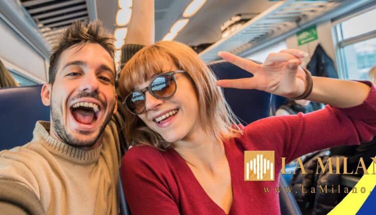 DiscoverEU celebra i 40 anni dello spazio Schengen con 40.000 biglietti gratuiti per giovani viaggiatori