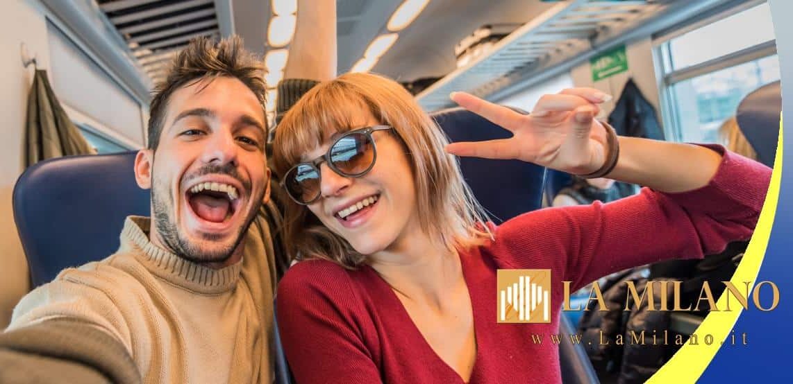 DiscoverEU celebra i 40 anni dello spazio Schengen con 40.000 biglietti gratuiti per giovani viaggiatori