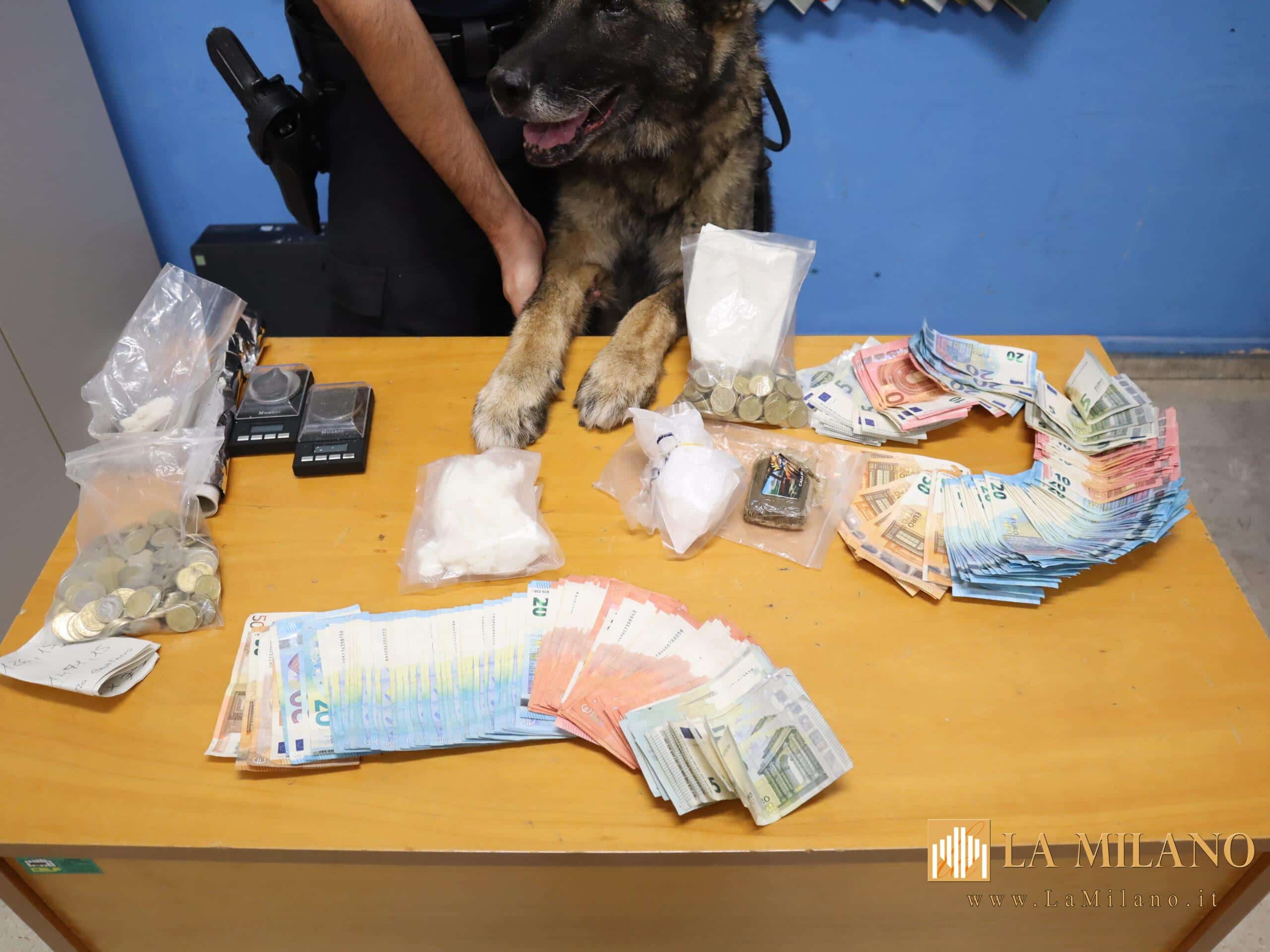 Trapani: sgominato bunker della droga nel quartiere San Giuliano, 3 arresti