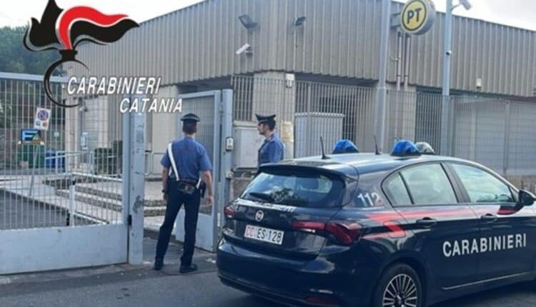 Mascalucia, rapina all’ufficio postale: arrestato 35enne, identificato grazie alle telecamere