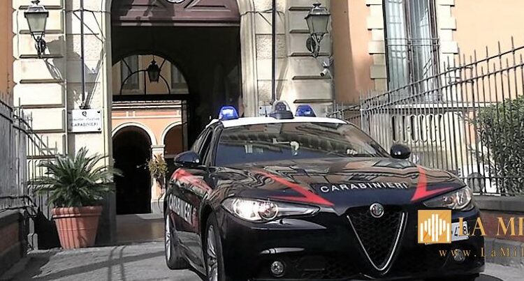 Catania: 53enne arrestata per aver aggredito il marito.