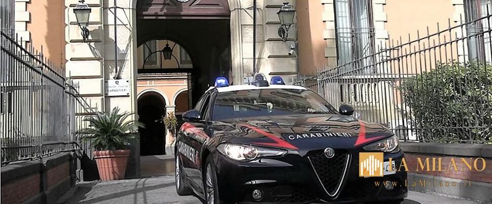 Catania: 53enne arrestata per aver aggredito il marito.