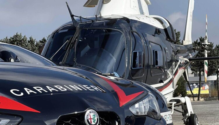 Santa Croce Camerina: Carabinieri sequestrano un'area di 5000 metri quadrati, trasformata in discarica abusiva.