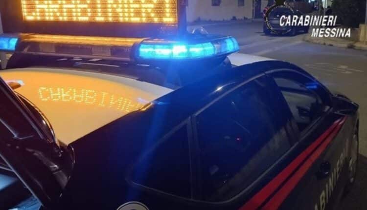 Milazzo, arrestato 43enne con oltre 100 grammi di hashish: scoperto dai Carabinieri mentre tentava di disfarsi della droga