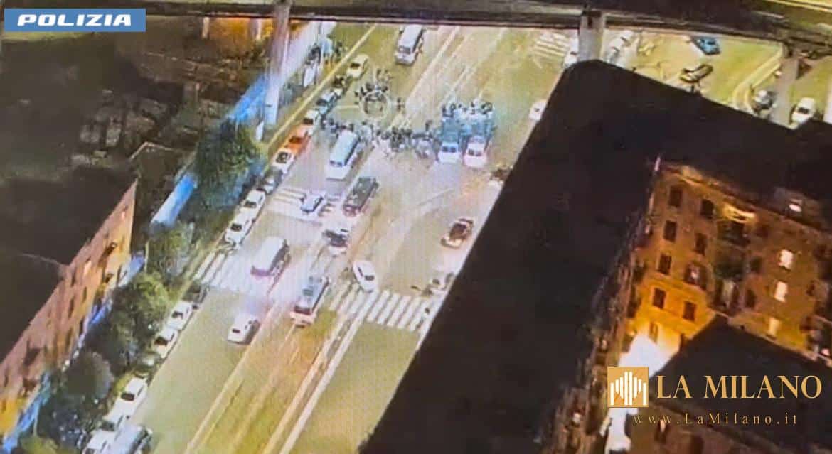 Roma, scontri al corteo Pro-Pal: due arresti e oltre 40 feriti tra le forze dell’ordine