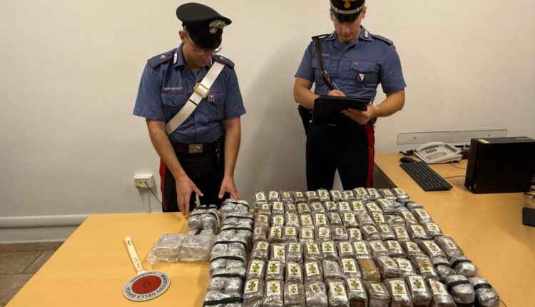 Operazione “Termine”: maxi-blitz dei Carabinieri di Cagliari contro il narcotraffico internazionale, 71 misure cautelari eseguite