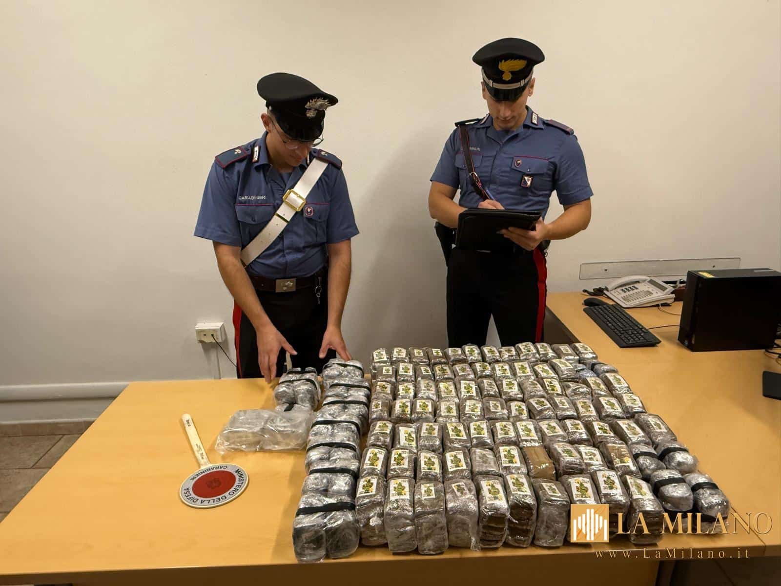 Operazione “Termine”: maxi-blitz dei Carabinieri di Cagliari contro il narcotraffico internazionale, 71 misure cautelari eseguite