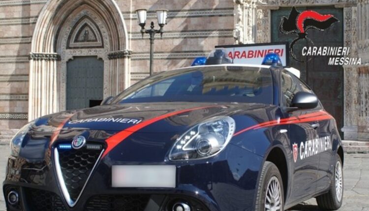 Messina, tenta di lanciarsi nel vuoto dalla struttura d’accoglienza: salvata in extremis dai Carabinieri