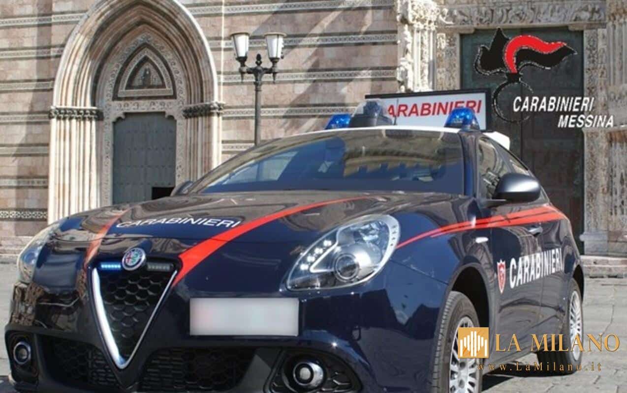 Messina, tenta di lanciarsi nel vuoto dalla struttura d’accoglienza: salvata in extremis dai Carabinieri