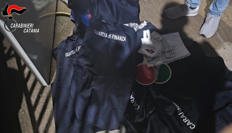 Catania, sgominata banda delle “rapine in villa”: sette arresti, sequestri e riti esoterici per propiziare i colpi