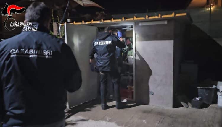 Catania, sgominata banda delle “rapine in villa”: sette arresti, sequestri e riti esoterici per propiziare i colpi