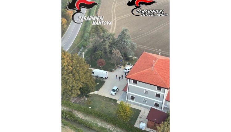 Poggio Rusco e Sermide-Felonica: arrestati due imprenditori per sfruttamento del lavoro e intermediazione illecita